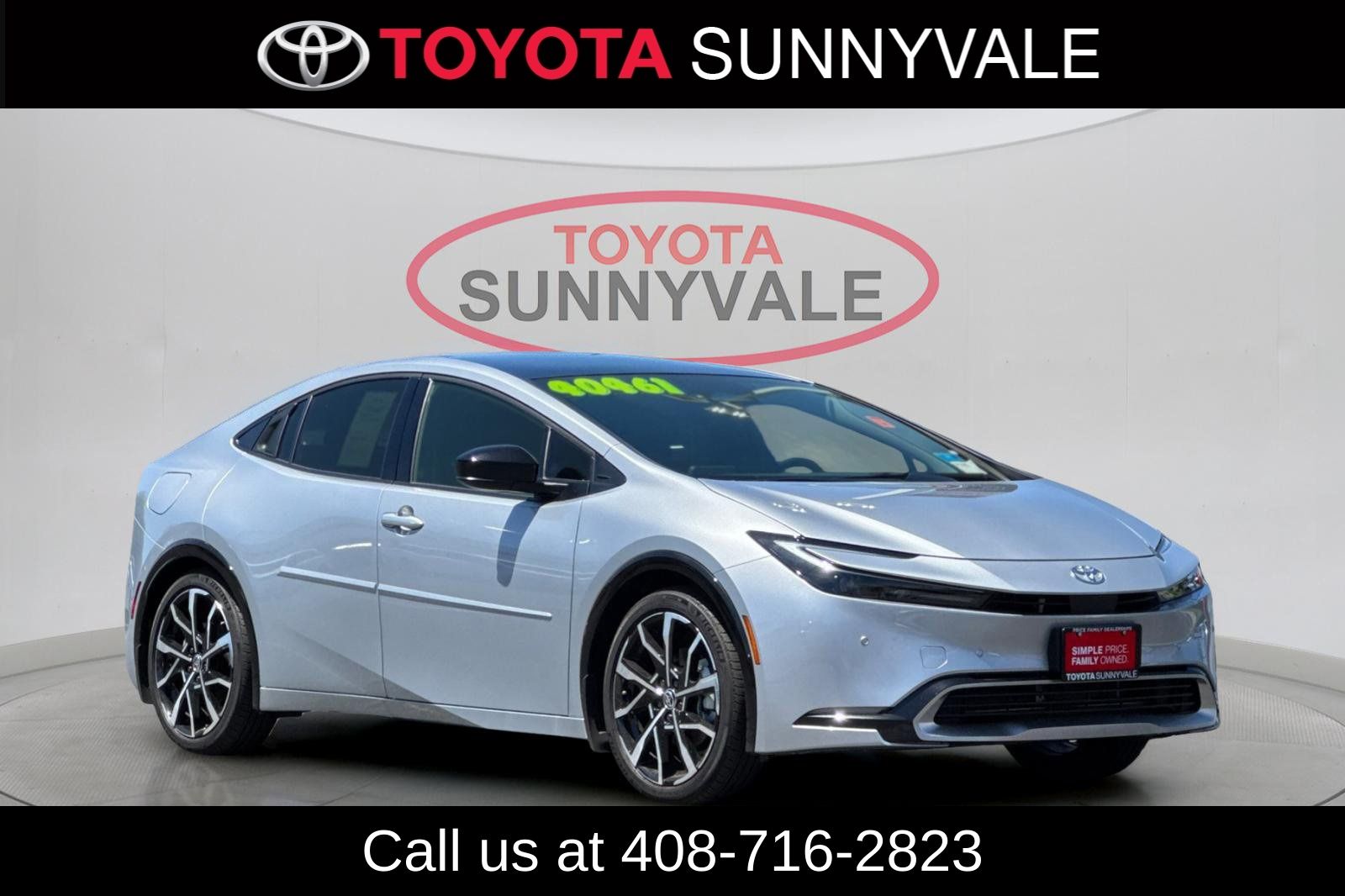 Used 2026 Toyota Prius Plug-In Hybrid Hatchback