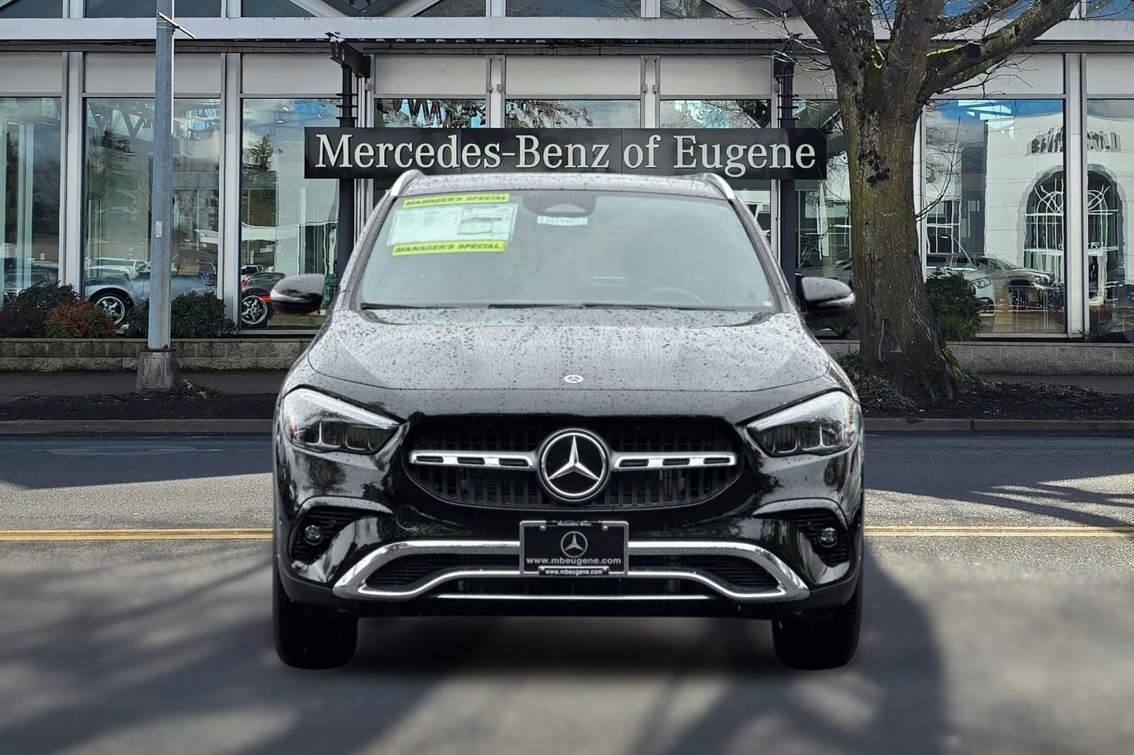 Used 2025 Mercedes-benz GLA SUV