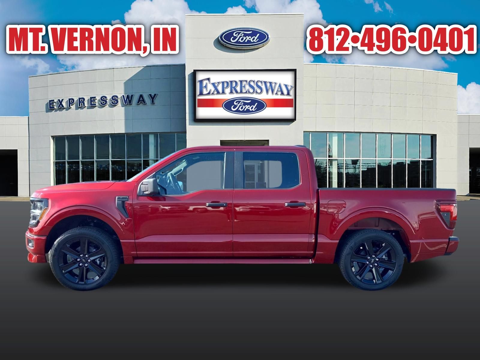 2026 Ford F-150 image 9