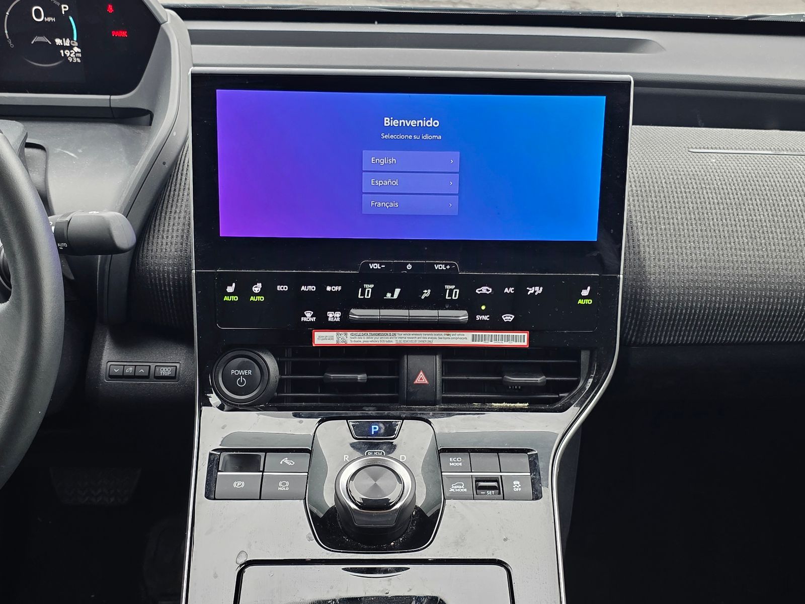 Used 2025 Silver Toyota XLE image 22