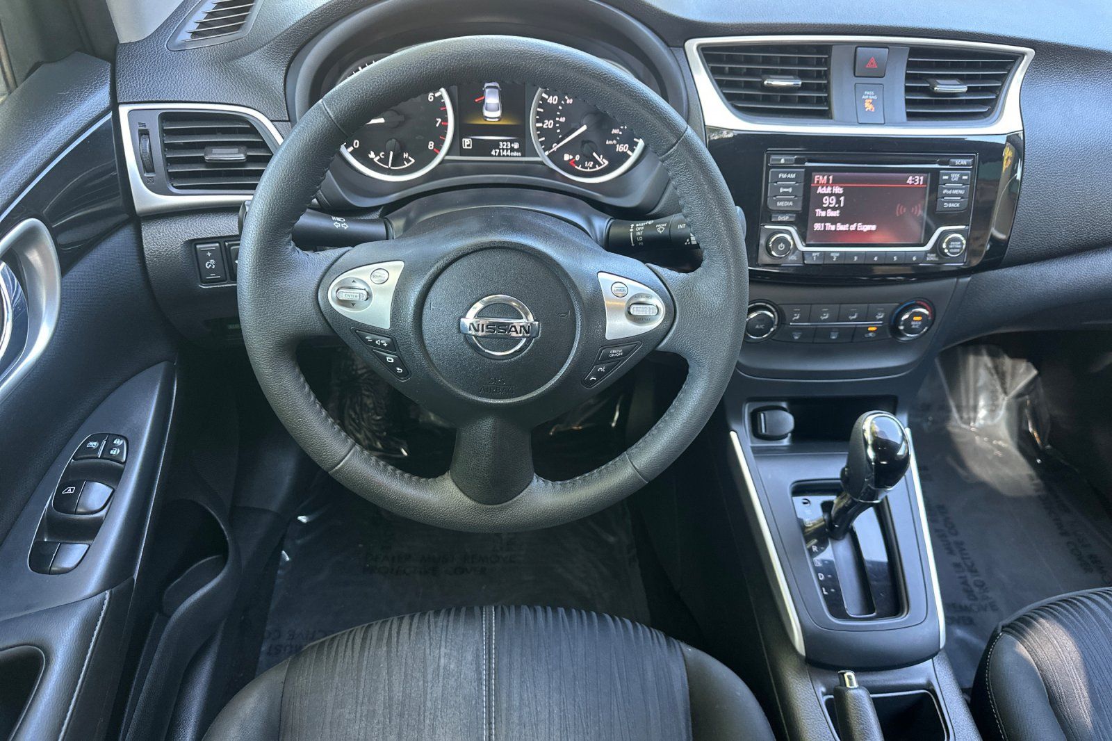 Used 2017 Nissan Sentra Sedan