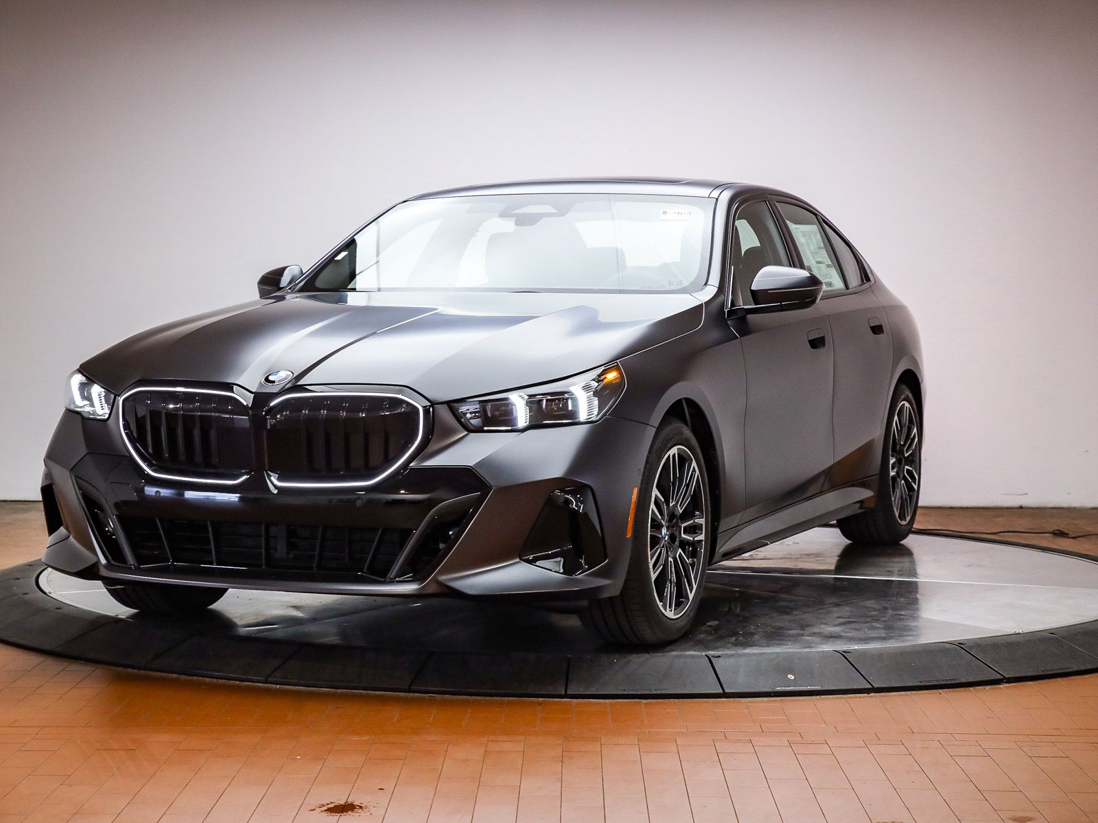 2026 BMW 5 Series 530i RWD