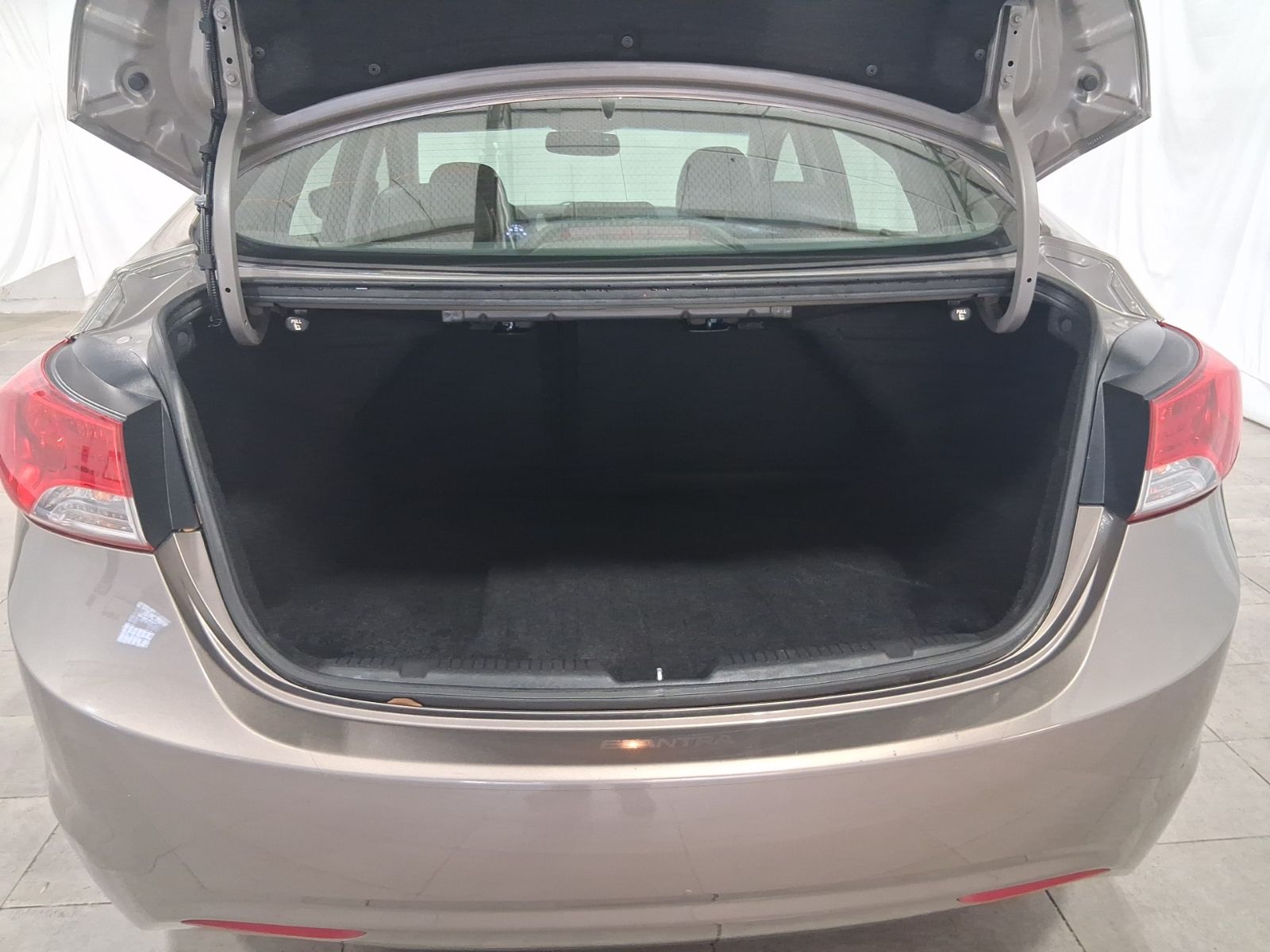 Used Car 2013 Hyundai Elantra  Limited For Sale Under $10,000 In Austin, Texas