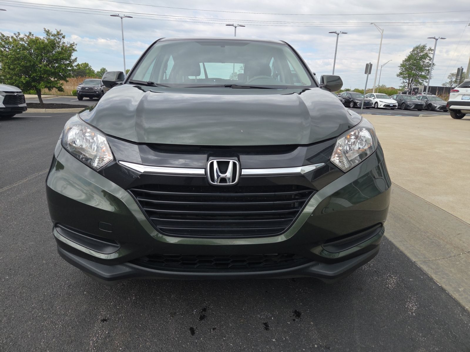used 2016 Honda HR-V car, priced at $11,370