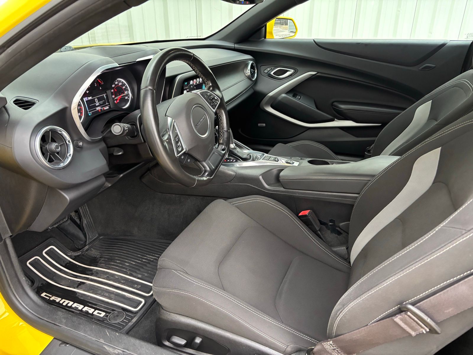 Used Car 2016 Chevrolet Camaro  1lt For Sale Under $20,000 In Austin, Texas