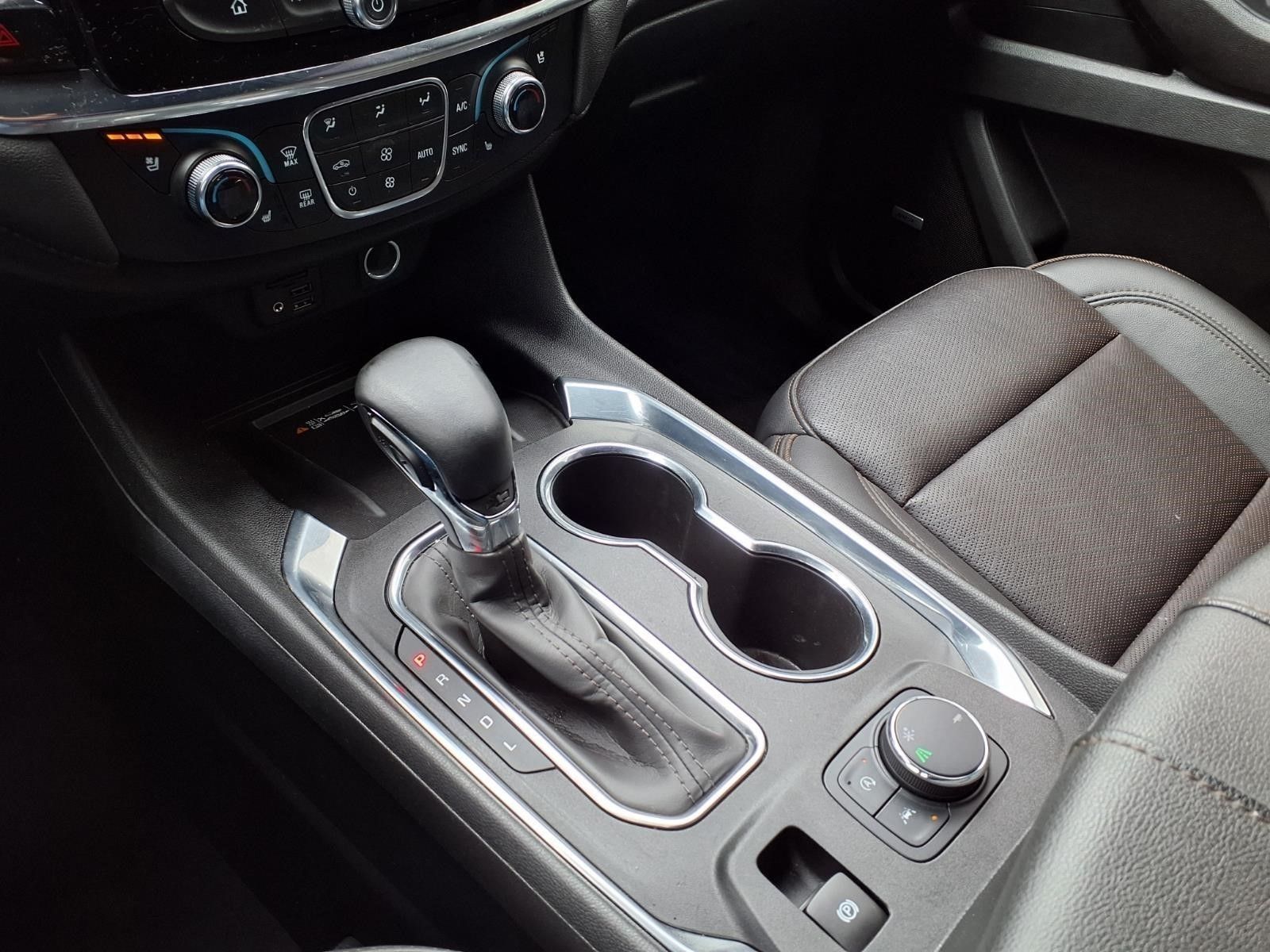 2023 Chevrolet Traverse High Country Beige at Classic Elite Chevrolet Hwy 6