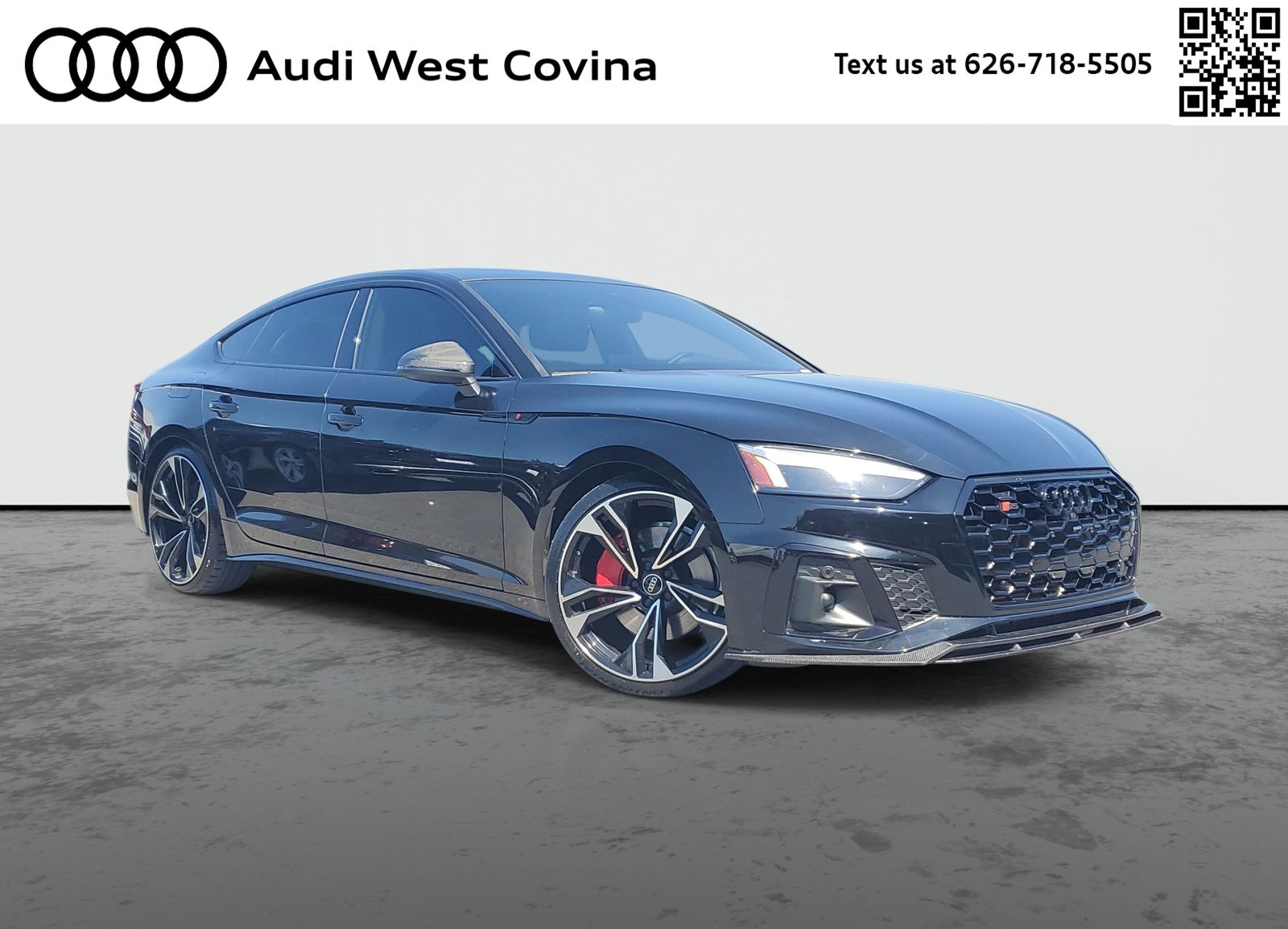 2024 Audi A5 Sportback quattro Premium Plus S Line 45 TFSI AWD