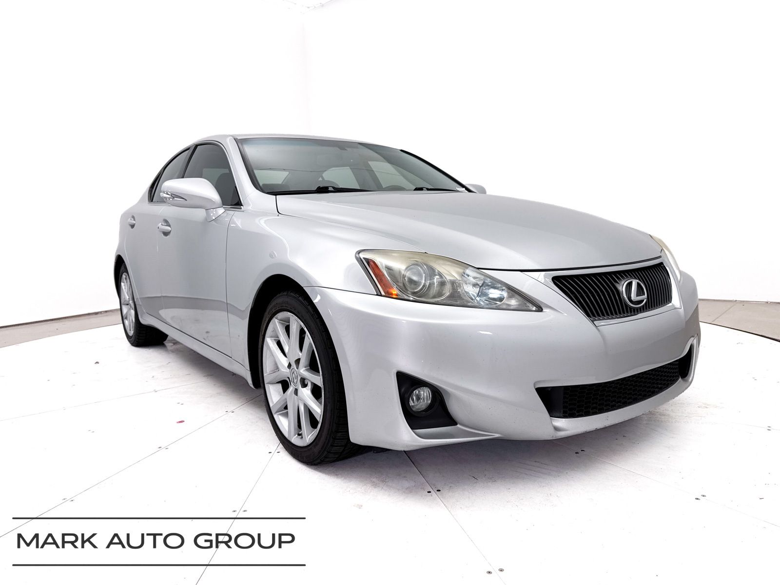 2012 Lexus IS 250