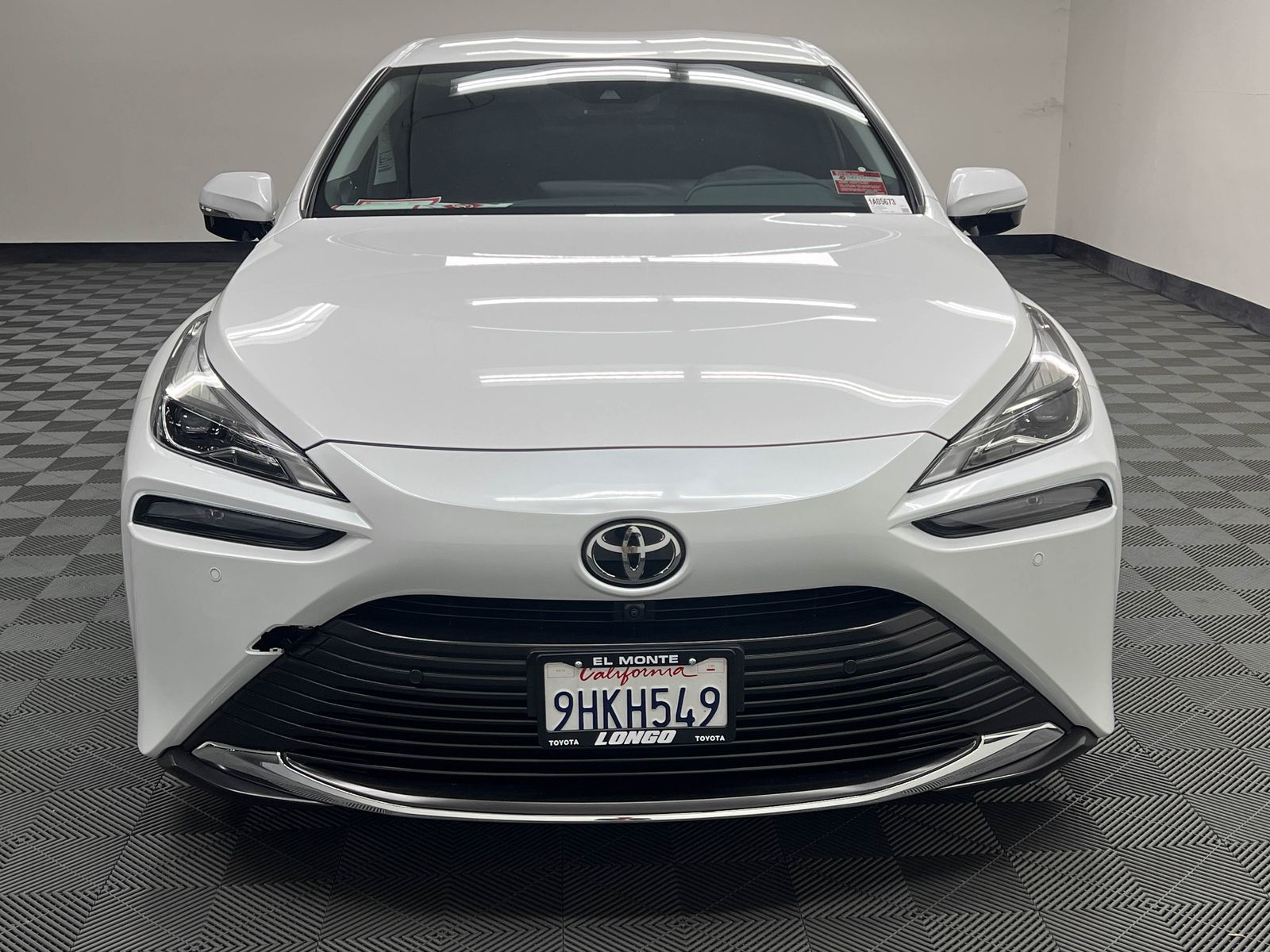 used 2023 Toyota Mirai car, priced at $14,788