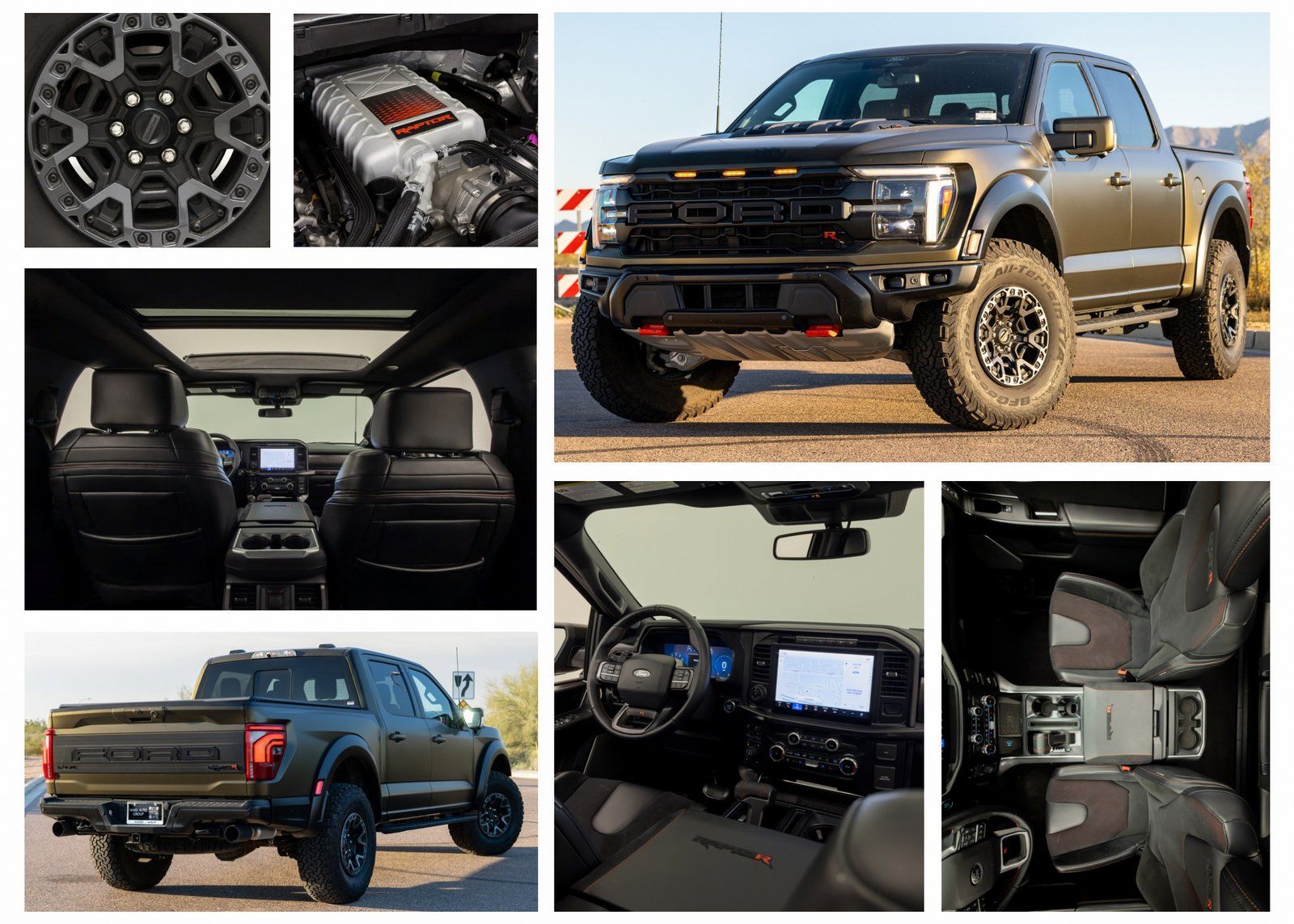 2024 Ford F-150 Raptor