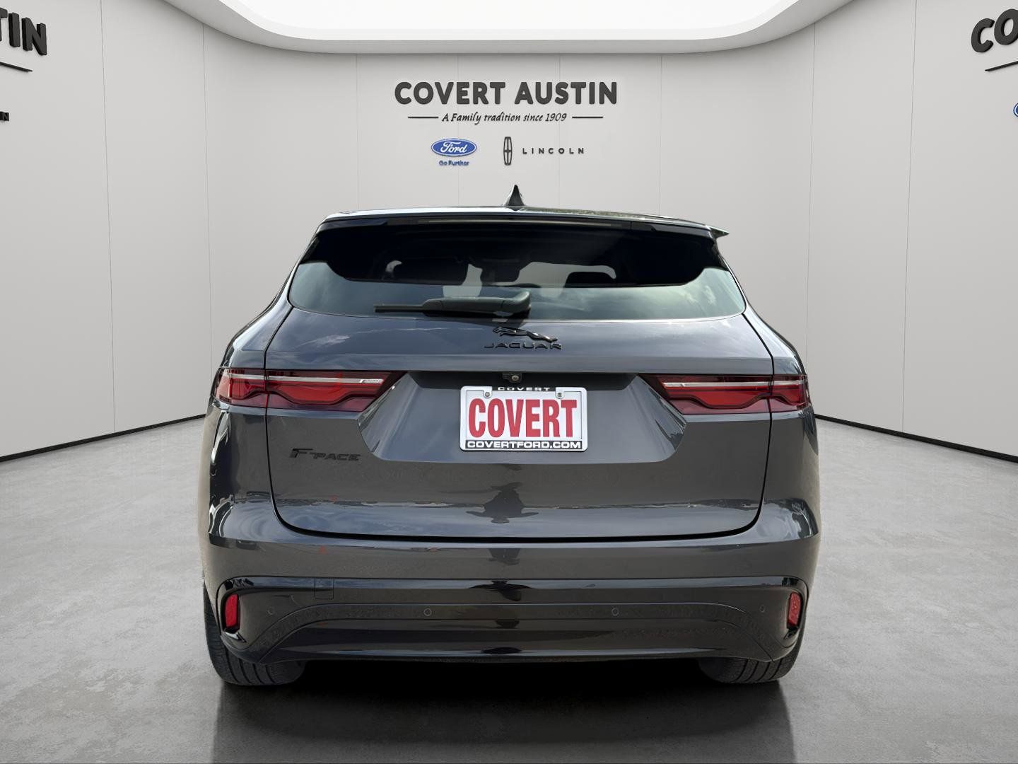 Used Car 2022 Jaguar F-pace  P250 S For Sale Under $35,000 In Austin, Texas