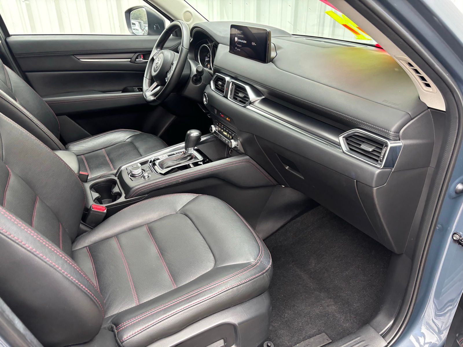 Used Car 2023 Mazda Cx-5  2.5 S Carbon Edition For Sale Under $25,000 In Austin, Texas