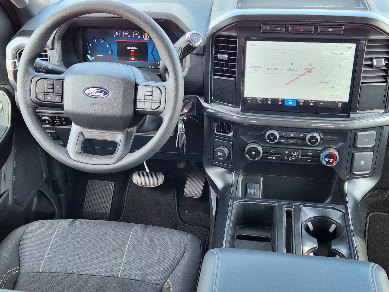 2024 Ford F-150 STX 22