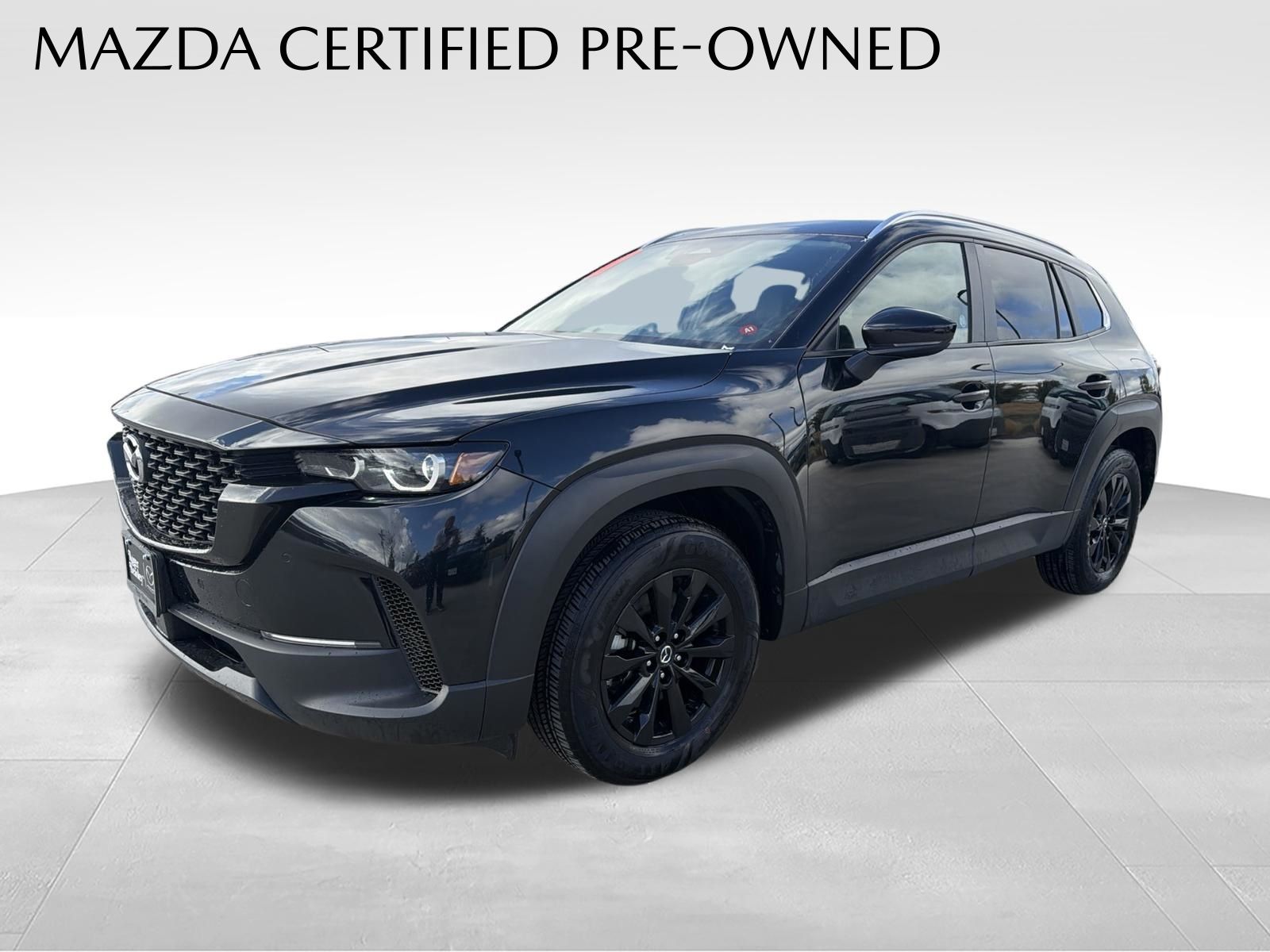 2026 Mazda CX-50