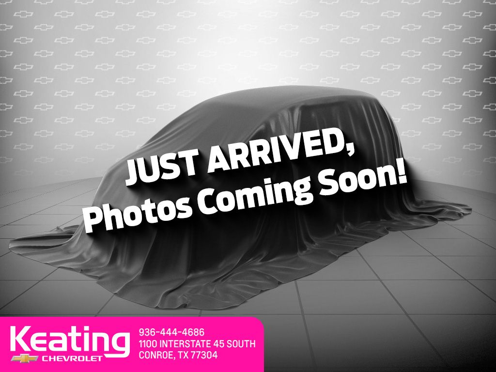 Shadow Gray Metallic 2021 Chevrolet Silverado 1500 Pickup Truck 4X2 8-Speed Automatic