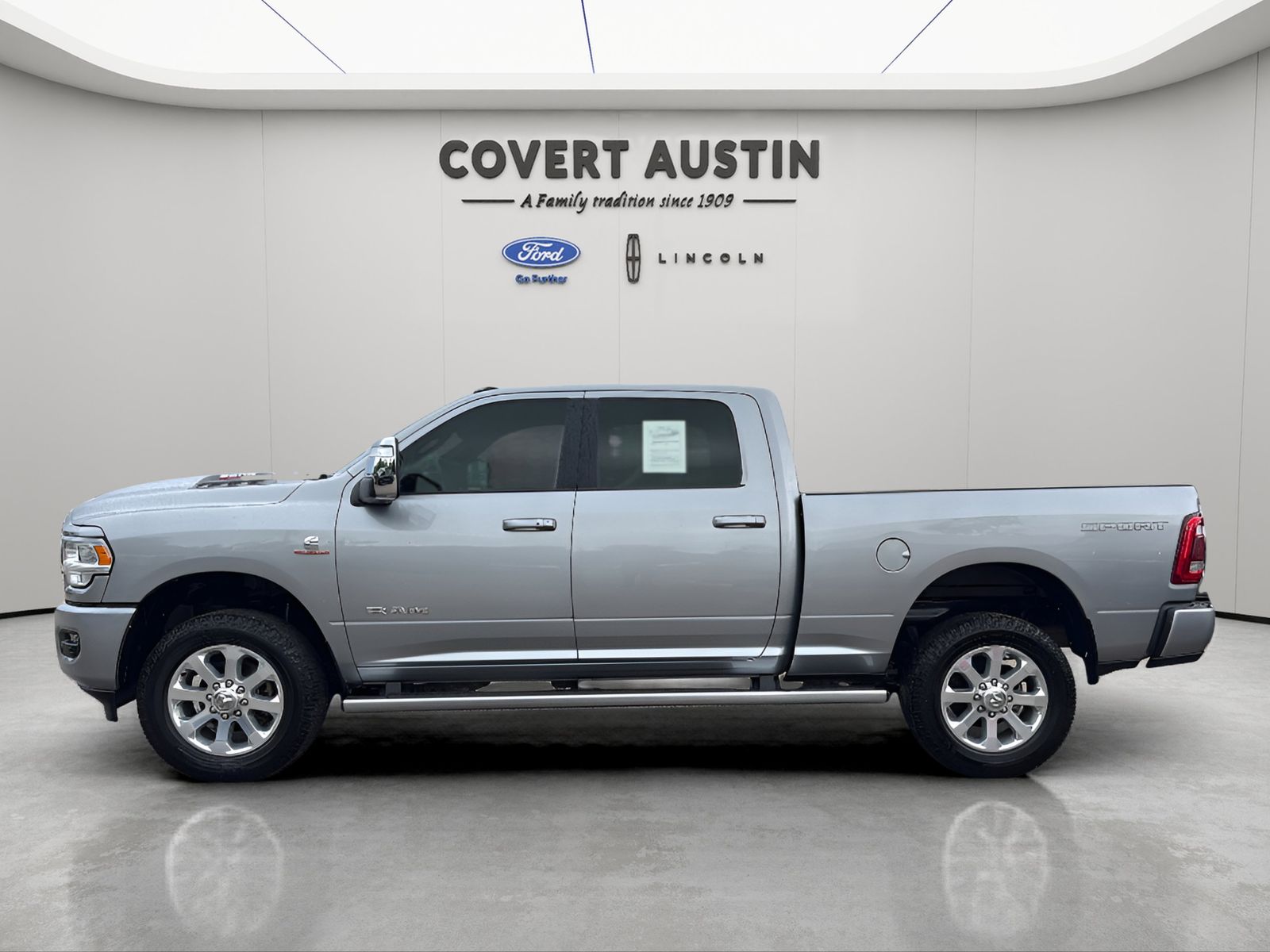 Used Car 2023 Ram 2500  Laramie For Sale Under $50,000 In Austin, Texas