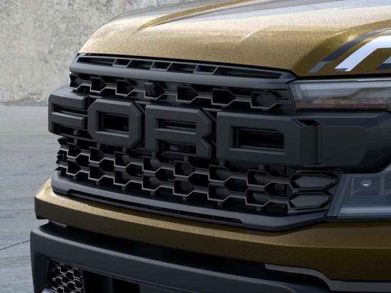 New 2026 Shelter Green Metallic Ford Raptor image 17