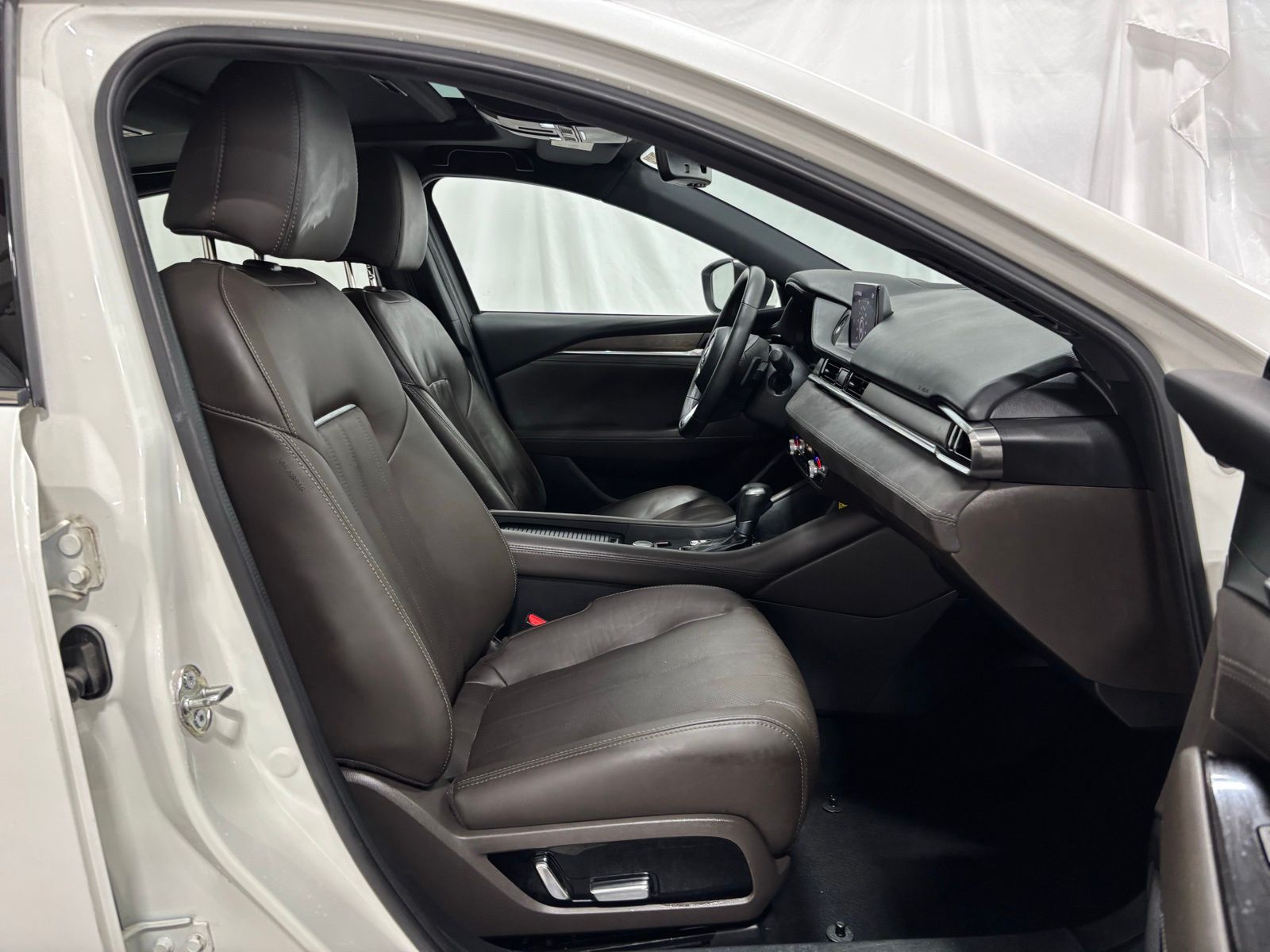Used Car 2019 Mazda Mazda6  Signature For Sale Under $25,000 In Austin, Texas