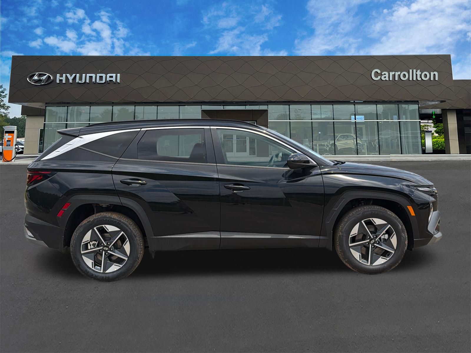 New 2026 Gray Hyundai SEL image 5