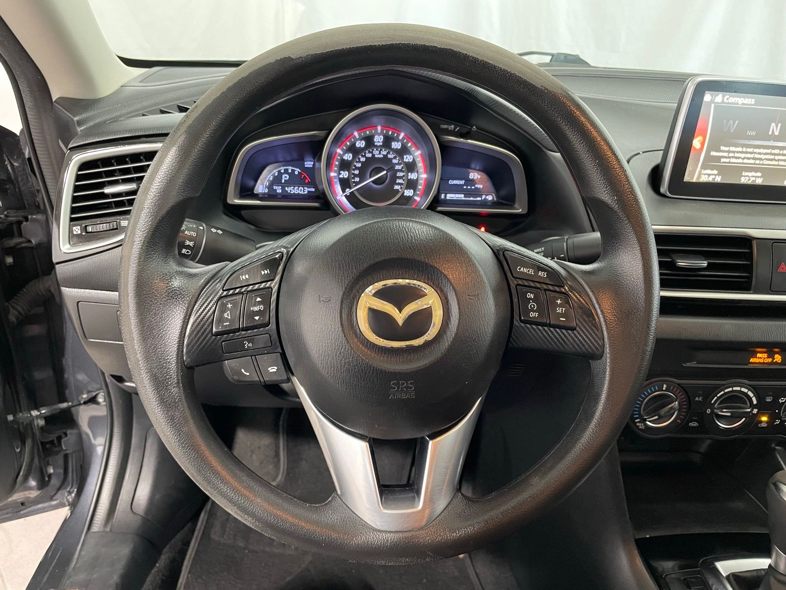 Used Car 2016 Mazda Mazda3  I Sport For Sale Under $10,000 In Austin, Texas