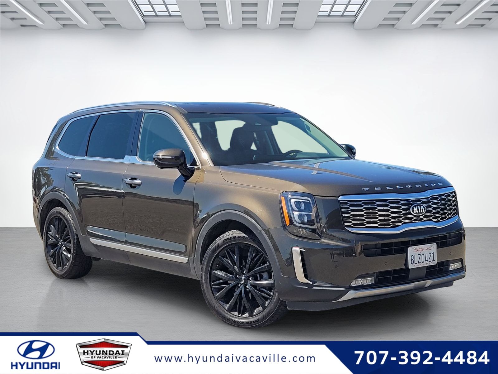 2020 Kia Telluride SX AWD's photo