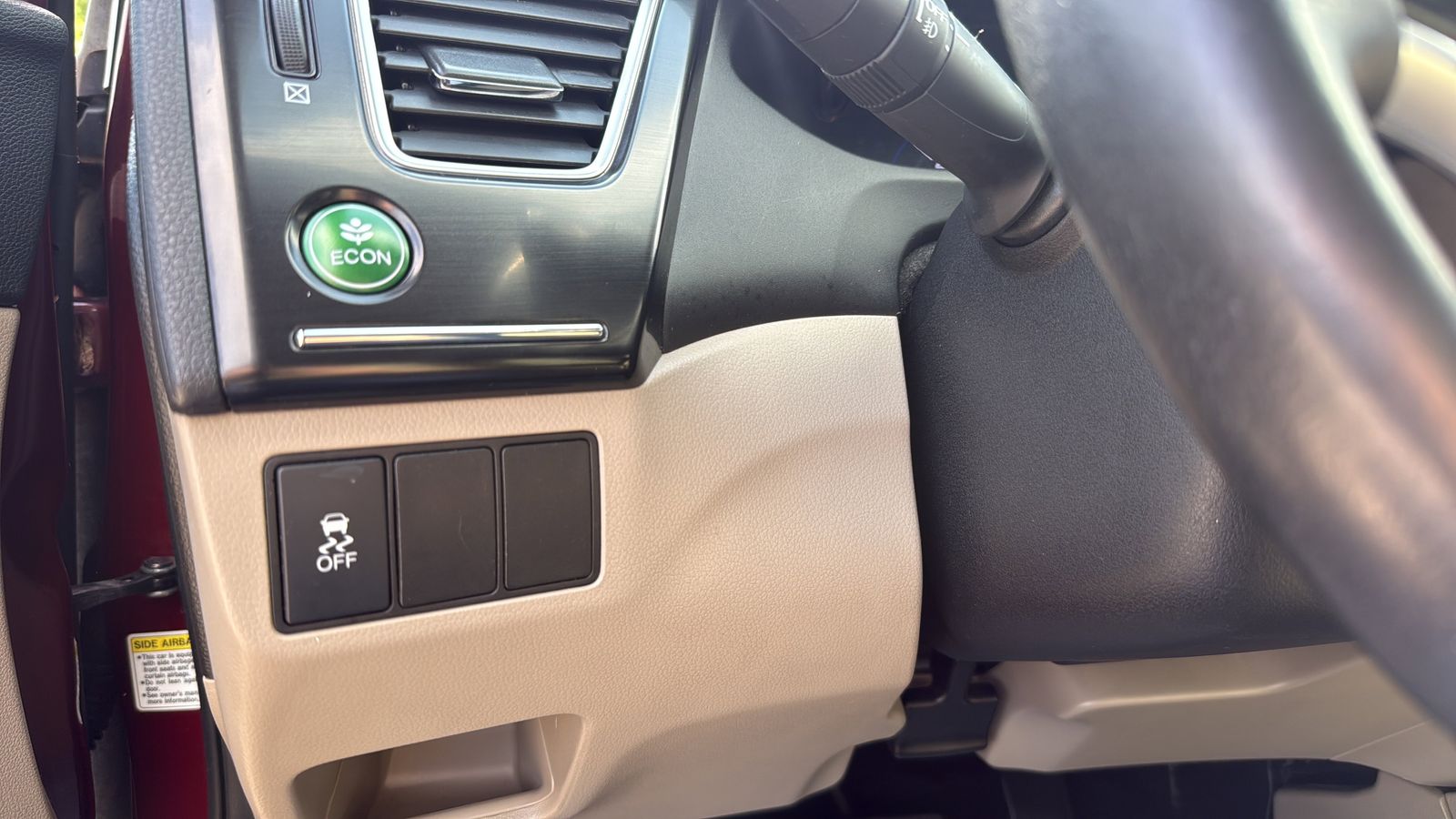 Used Car 2015 Honda Civic  Ex-l For Sale Under $10,000 In Austin, Texas