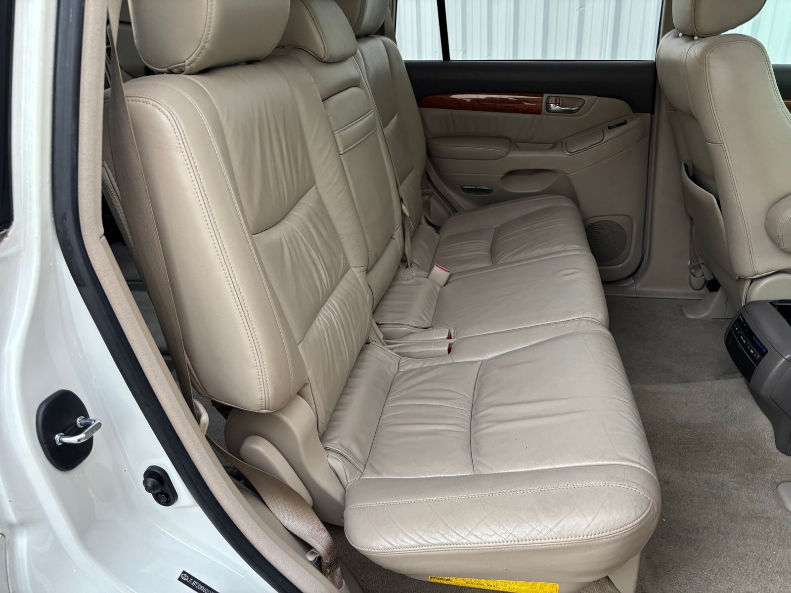 Used Car 2006 Lexus Gx  470 For Sale Under $15,000 In Austin, Texas