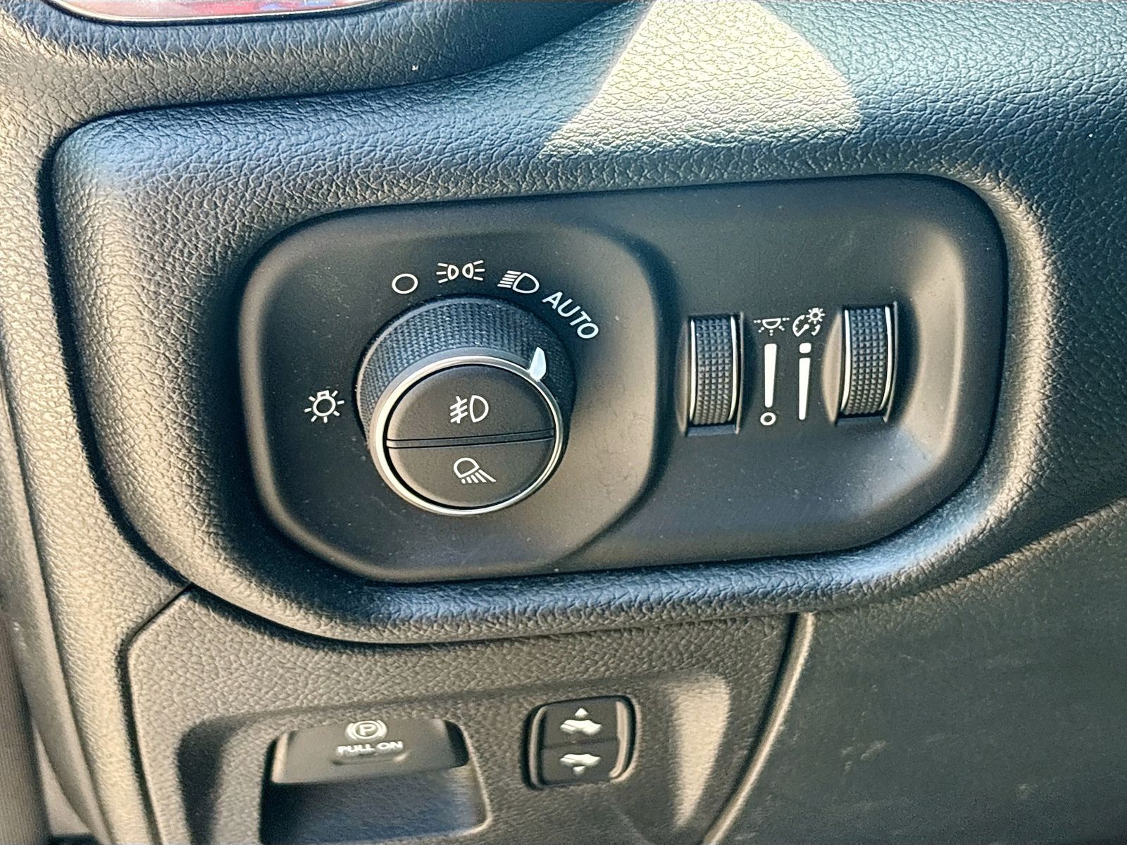 Used 2022 Gray Ram Laramie image 10