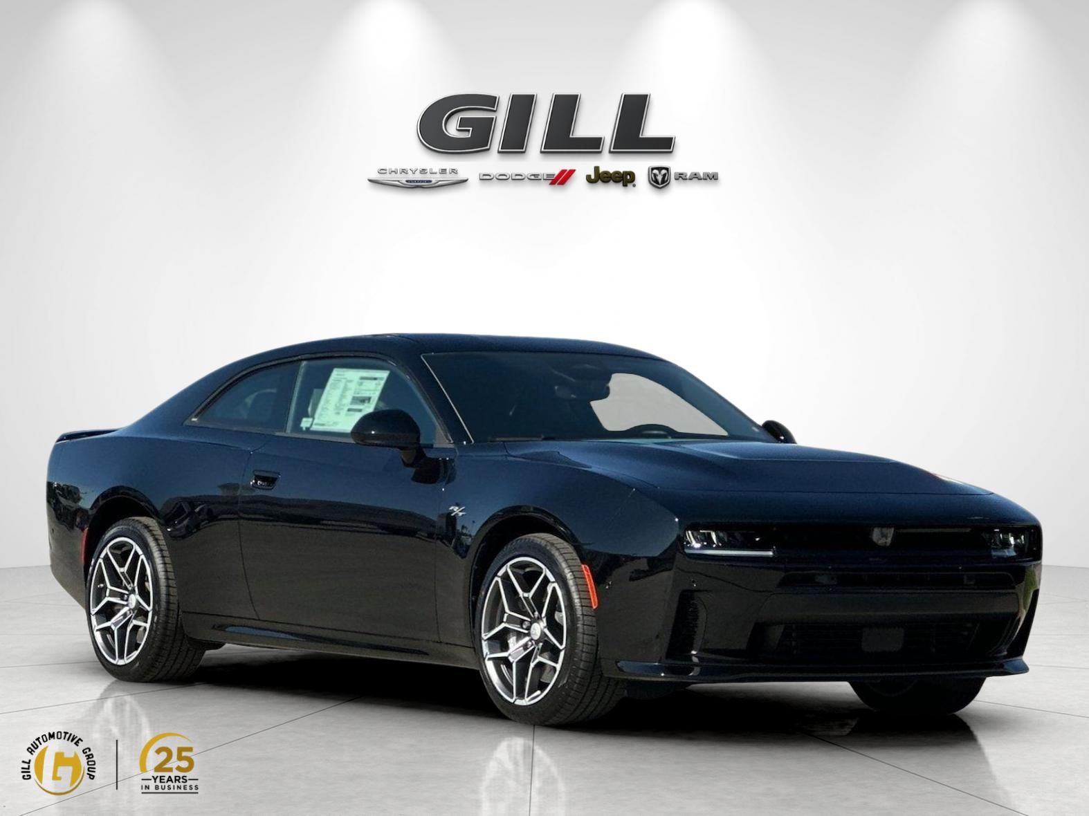 2026 Dodge Charger R/T