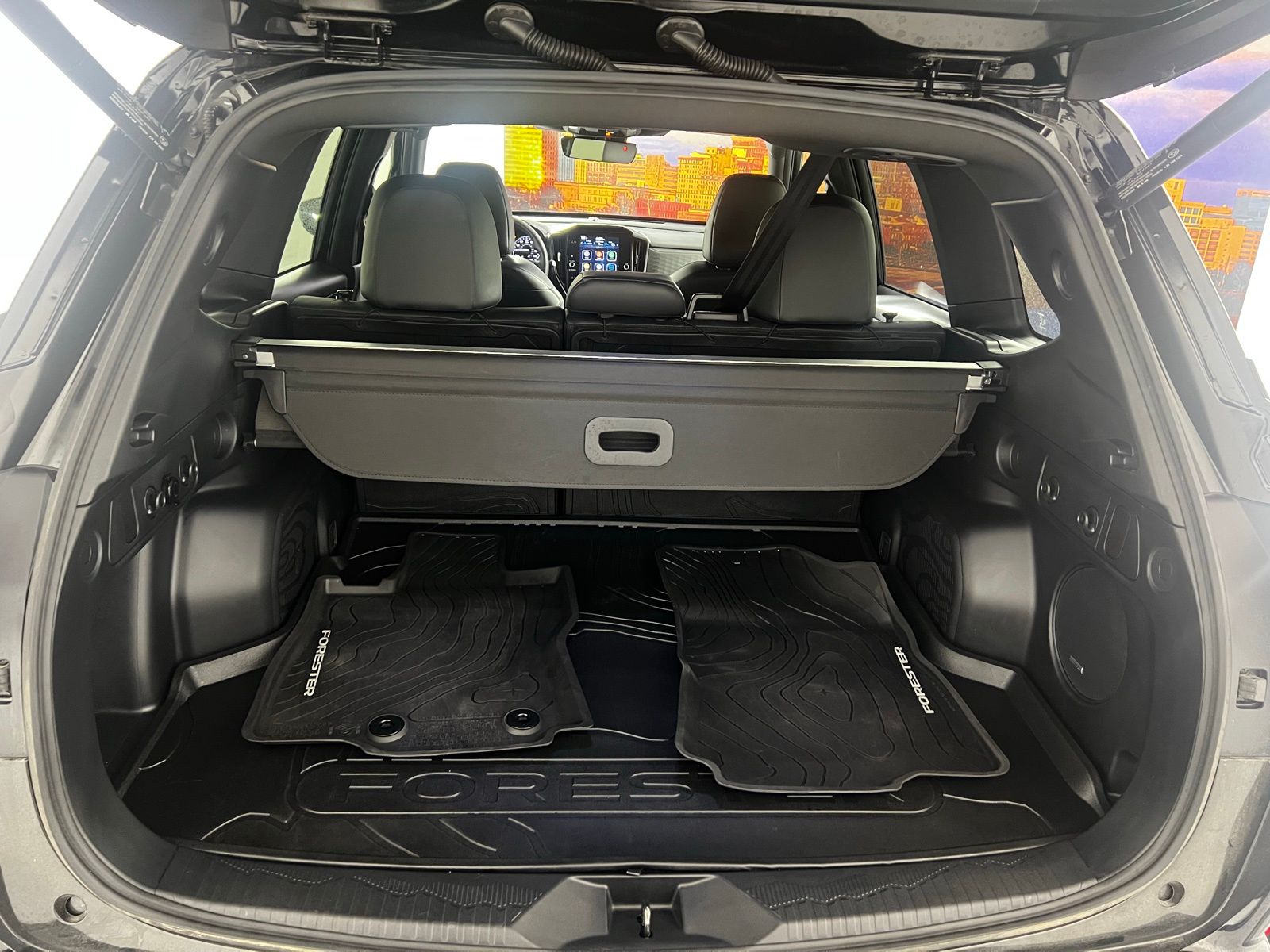 Thumbnail: 2025 Subaru Forester - 22