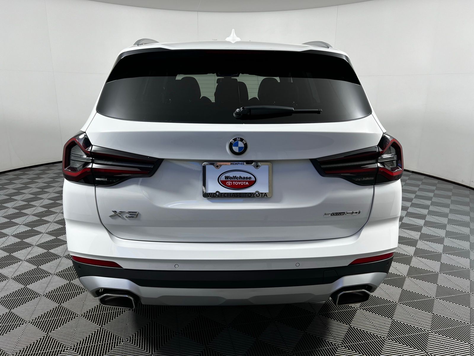 2024 BMW X3 sDrive30i 6