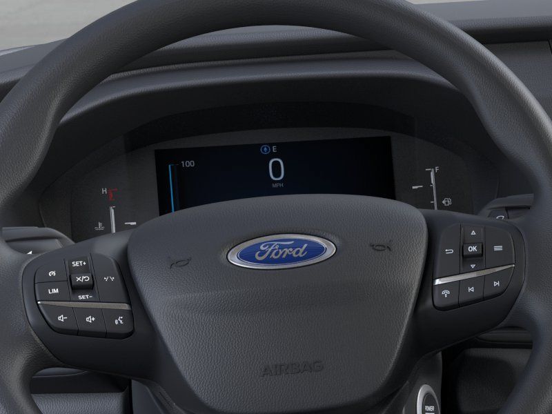 New 2026 Oxford White Ford Base image 13