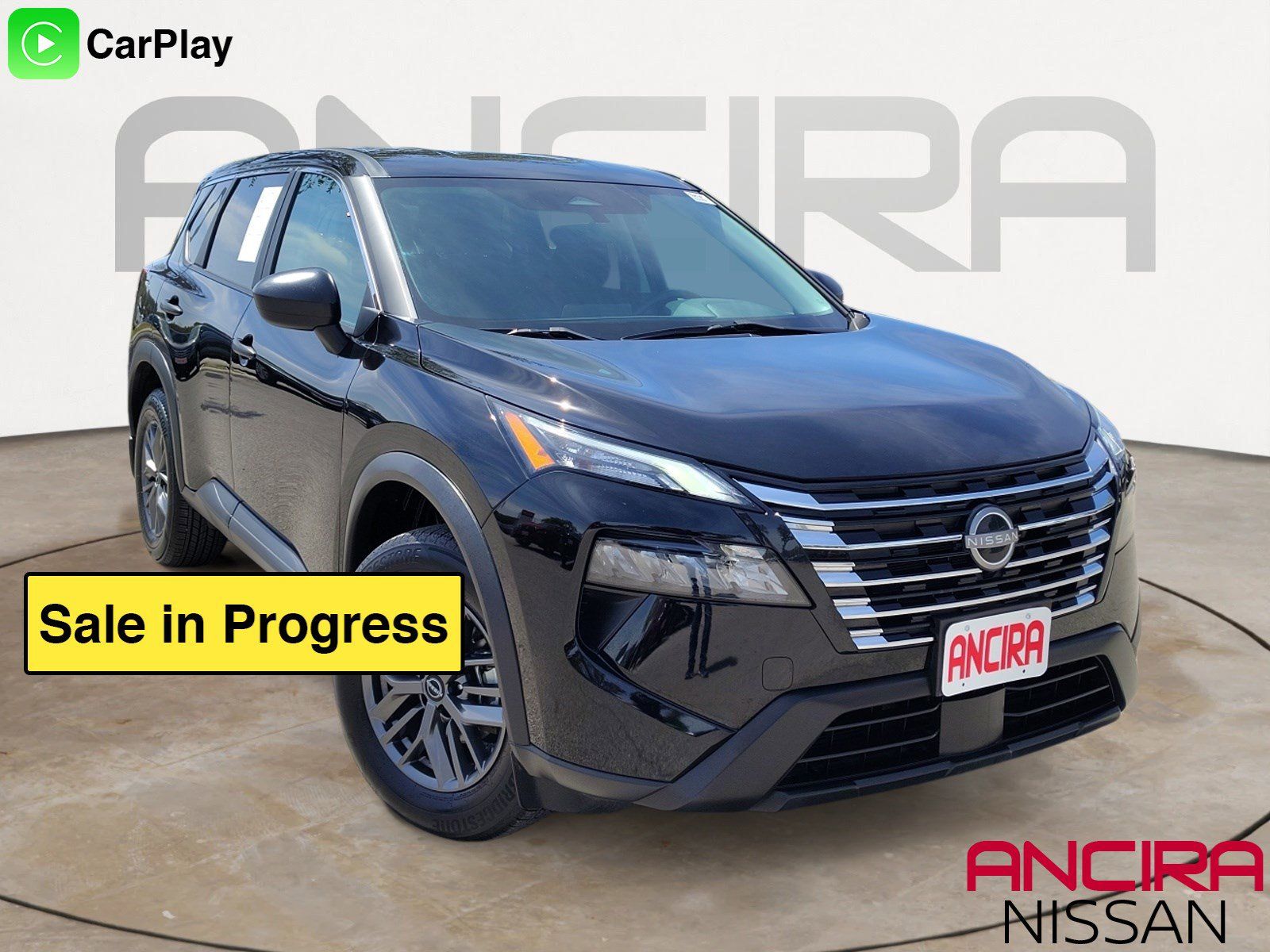 Used Car 2024 Nissan Rogue  S For Sale Under $25,000 In San Antonio, Texas