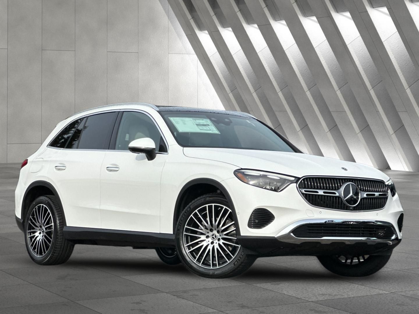 new 2026 Mercedes-Benz GLC car