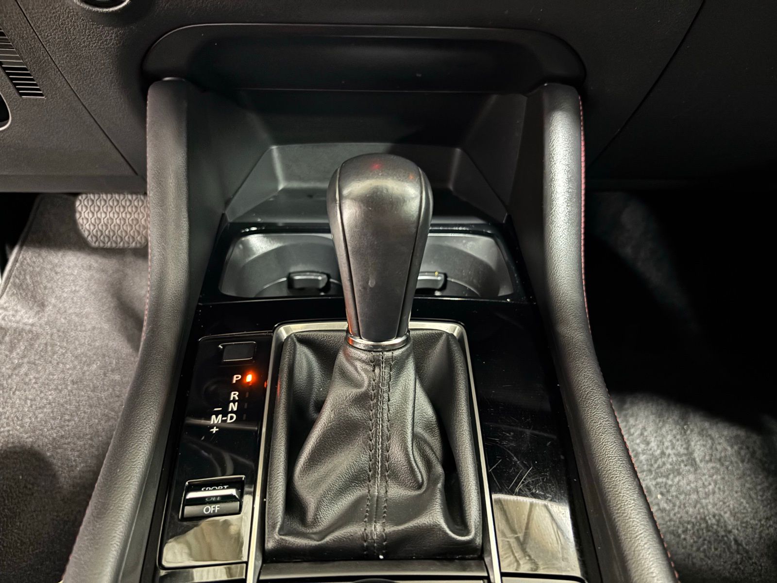 Used Car 2024 Mazda Mazda3  2.5 S Carbon Edition For Sale Under $25,000 In Austin, Texas