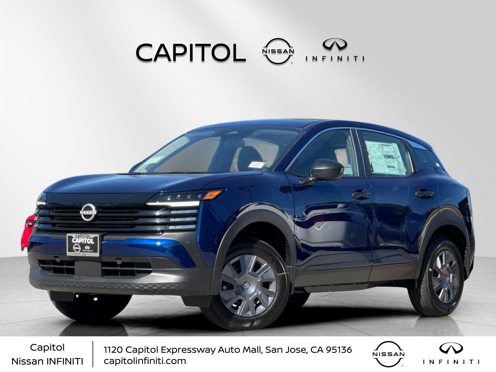 2026 Nissan Kicks S