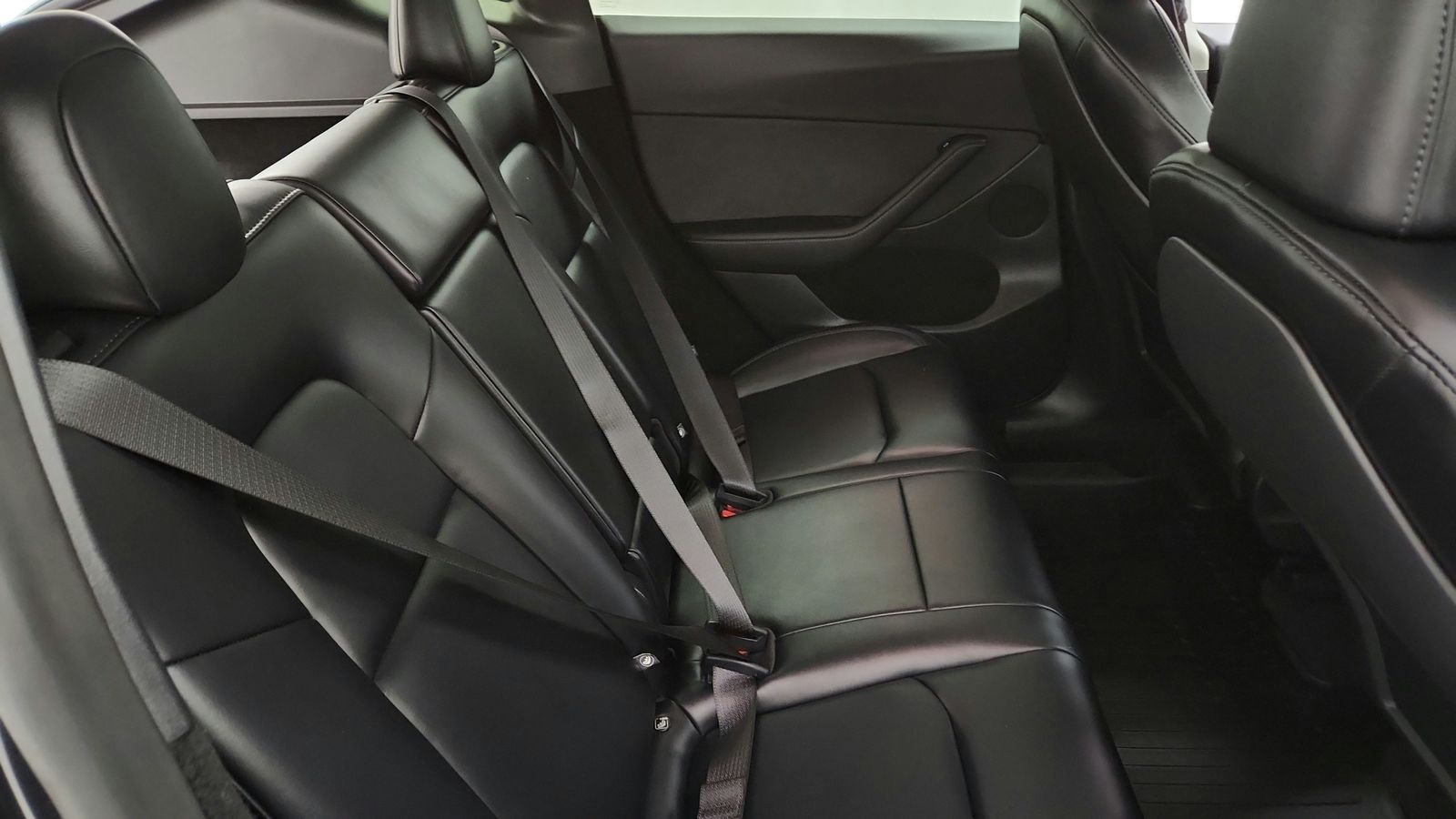 Used 2024 Gray Tesla Long Range image 41