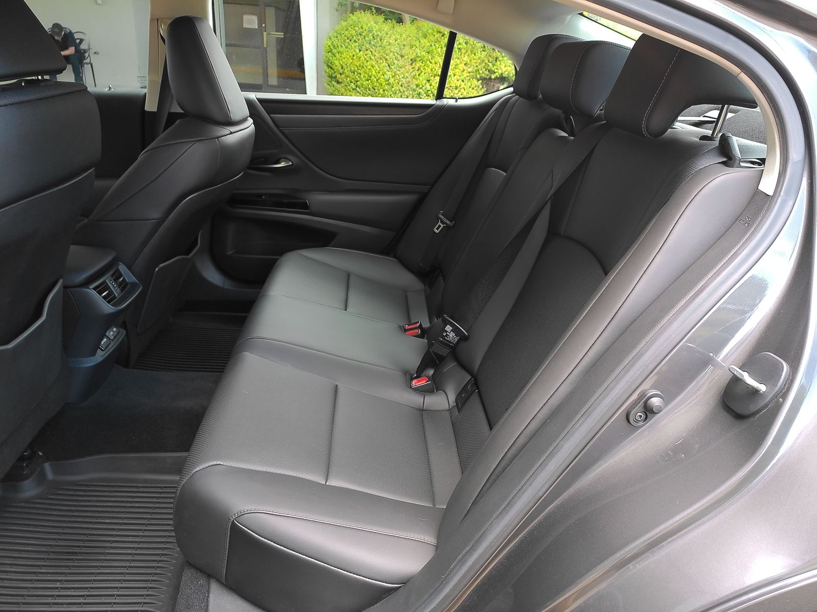 Used 2025 Gray Lexus 350 image 6