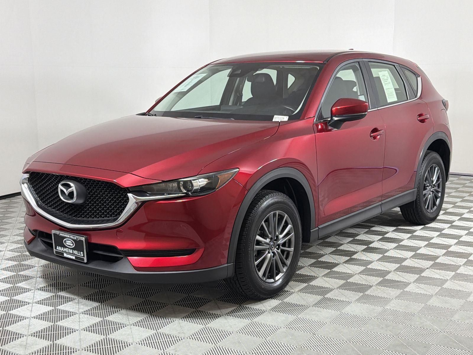 2019 Mazda CX-5 Sport FWD