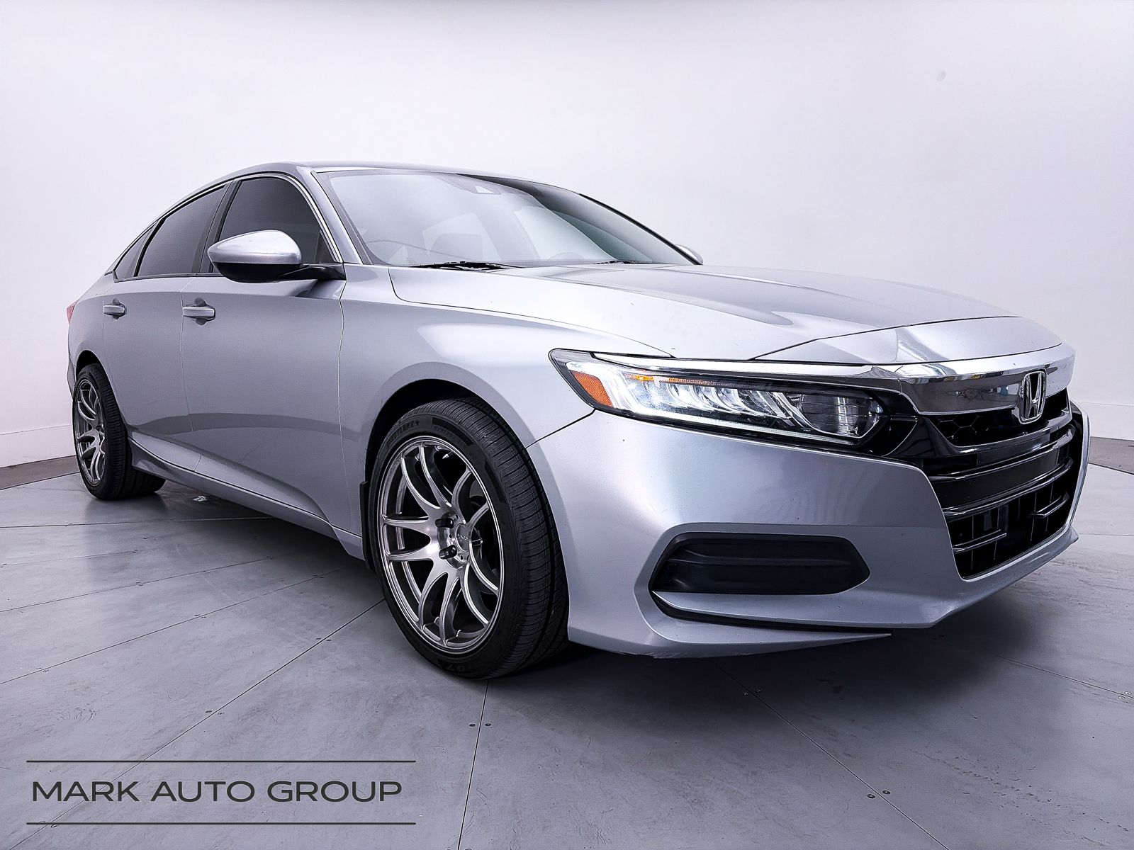 2018 Honda Accord Sedan LX