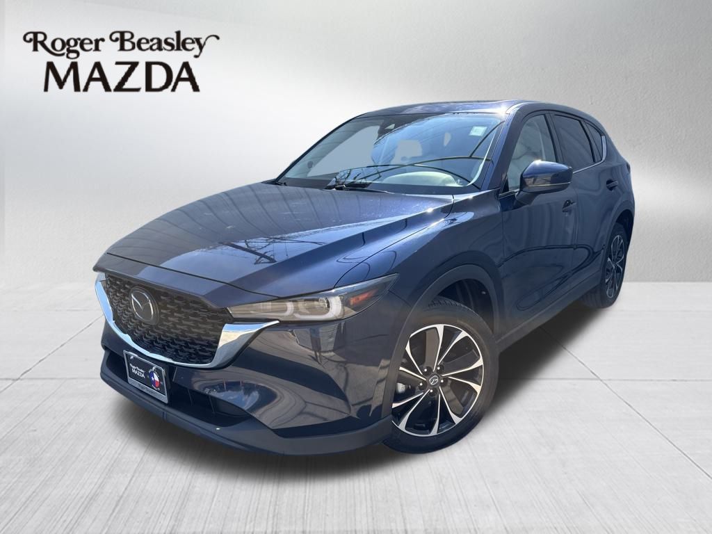 Used Car 2022 Mazda Cx-5  2.5 S Premium Package For Sale Under $25,000 In Austin, Texas