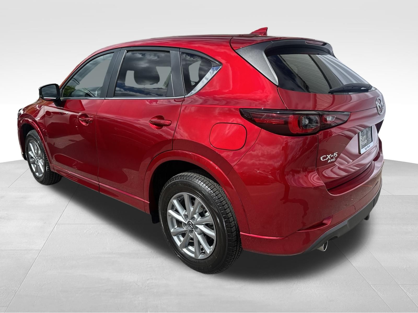 Used Car 2025 Mazda Cx-5  2.5 S Preferred Package For Sale Under $30,000 In Austin, Texas