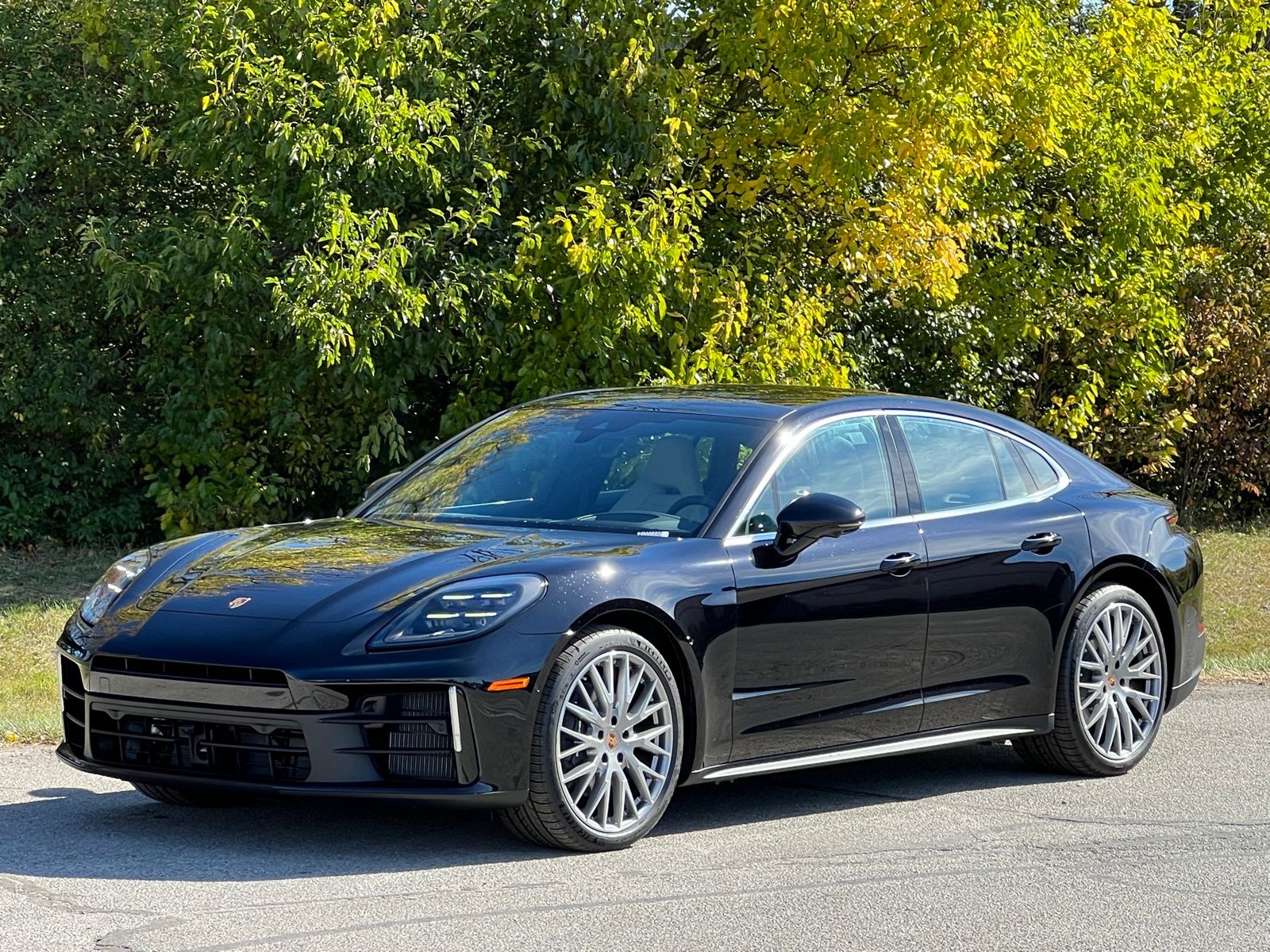 2026 Porsche Panamera 4 AWD
