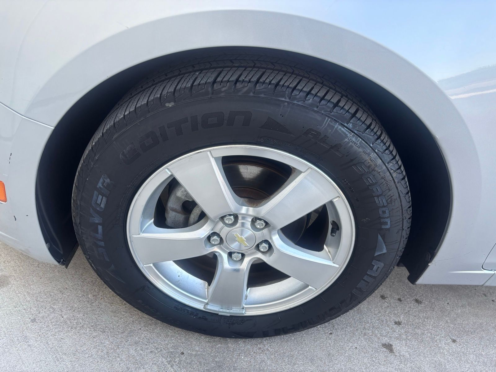 Used Car 2013 Chevrolet Cruze  1lt For Sale Under $10,000 In Austin, Texas