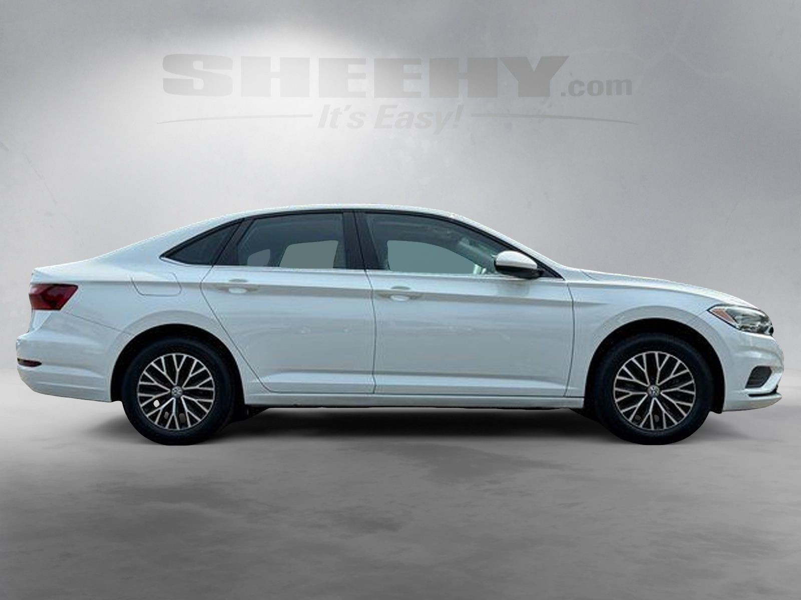 Used 2020 Pure White Volkswagen 1.4T SE image 10