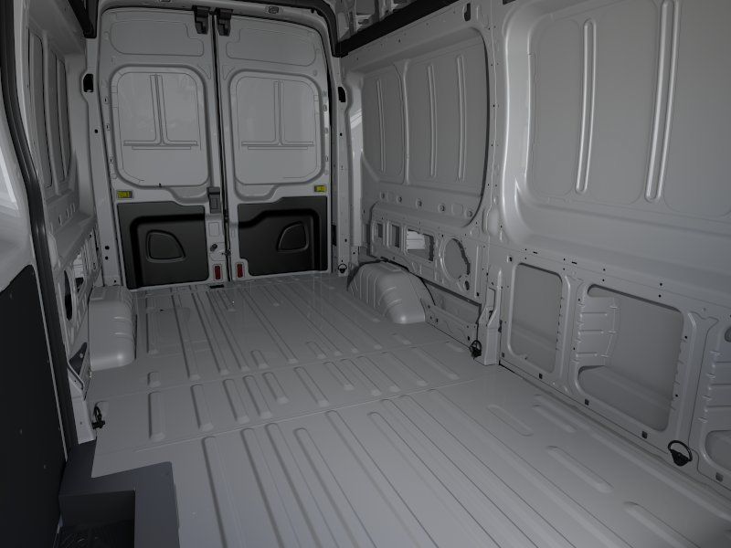 New 2026 White Ford Base image 11