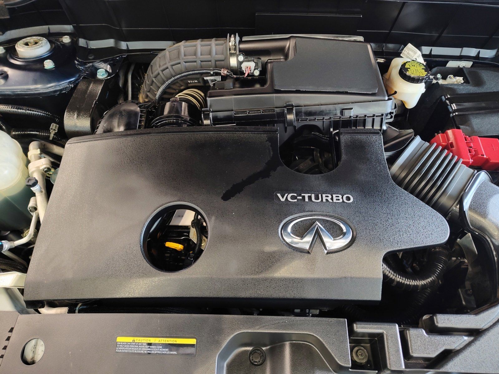 Used Car 2021 Infiniti Qx50  Luxe For Sale Under $25,000 In San Antonio, Texas