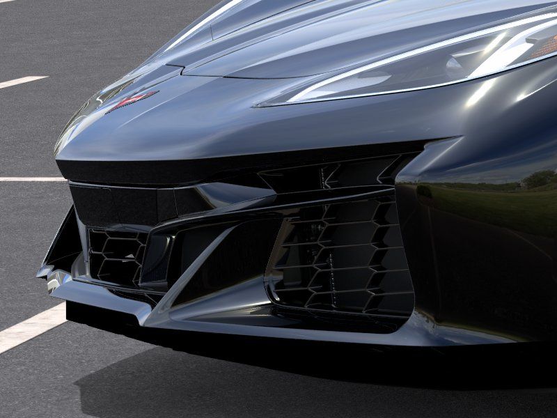 2026 Chevrolet Corvette E-Ray Black at Ross Downing Chevrolet