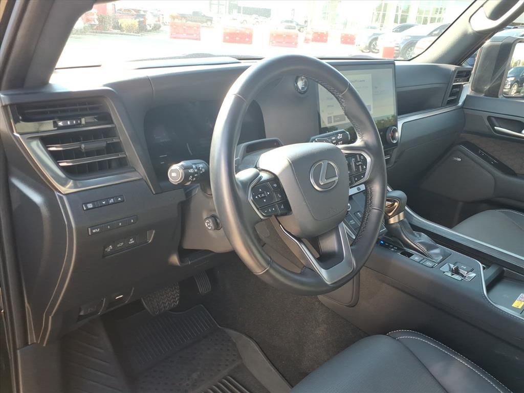 2024 Lexus GX 550 Luxury  at Westside Lexus