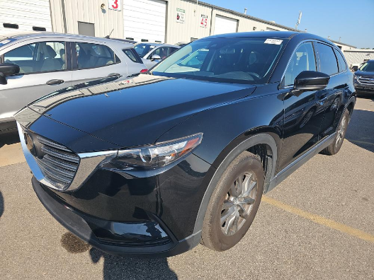 Jet Black Mica 2022 Mazda CX-9 SUV / Crossover All-Wheel Drive 6-Speed Automatic